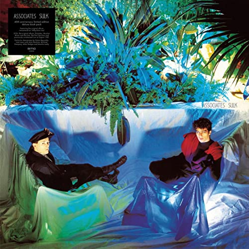 Sulk (40Th Anniversary Deluxe Edt. Lp + 3 Cd)
