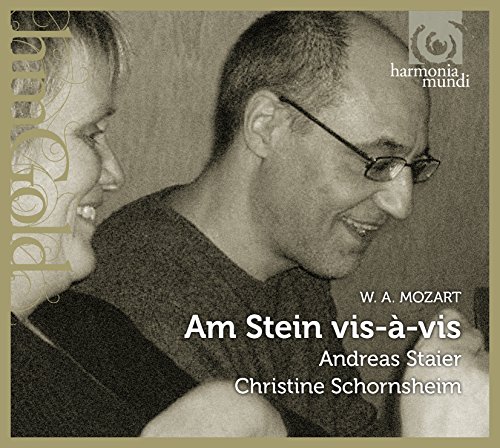 Am Stein Vis-A-Vis / Music For Keyboard 4-Hands