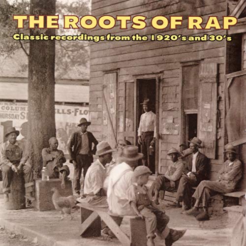 Roots Of Rap - Classic..