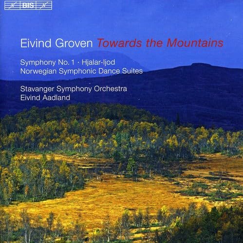 Hjalar-Lijod/Sym 1/Towards The Mountains