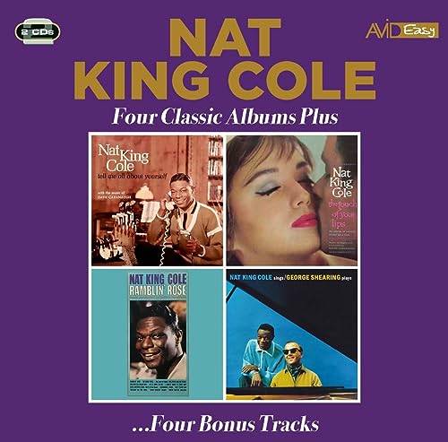 Four Classic Albums Plus