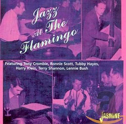 Jazz At The Flamingo