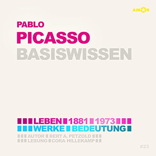 Pablo Picasso-Basiswissen