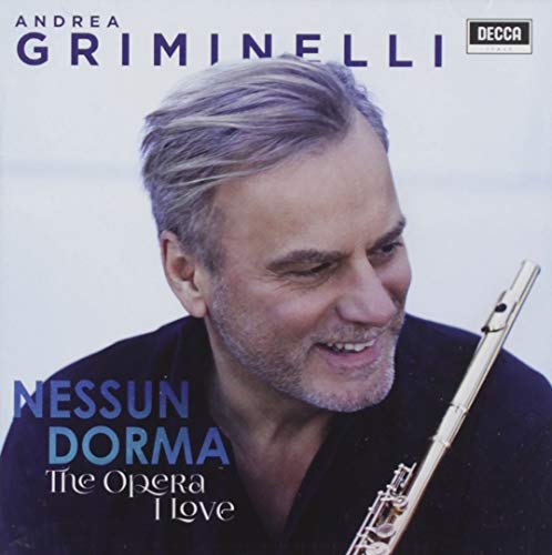 Nessun Dorma The Opera I Love