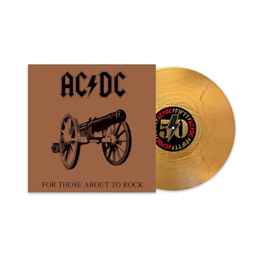 For Those About To Rock (We Salute You)