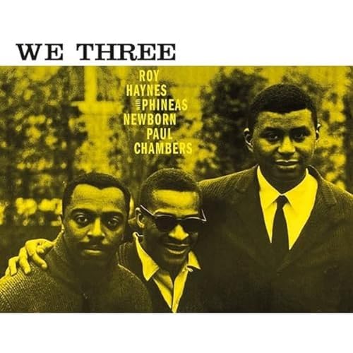 Sowing Records We Three