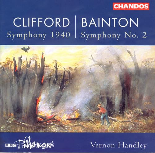 Clifford-Bainton: Sinfonia 1940 Sinfoni