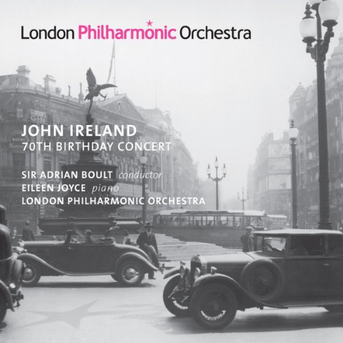 70Th Birthday Concert-Orchestral Works