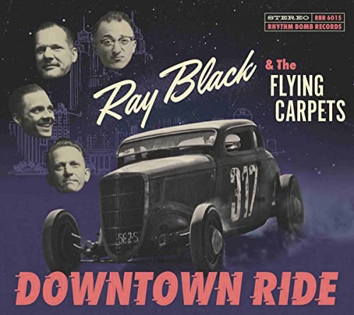 Downtown Ride