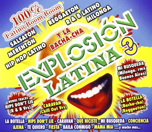 Explosion Latina 3
