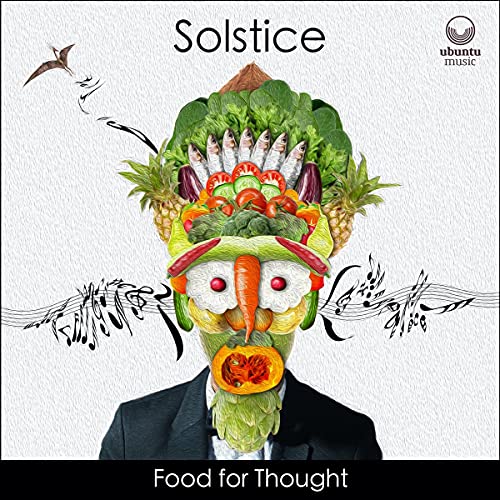 Food For Thought (Digipack)