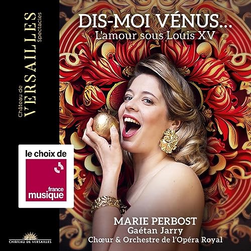 Dis-Moi Vénus- L Amour Sous Louis Xv