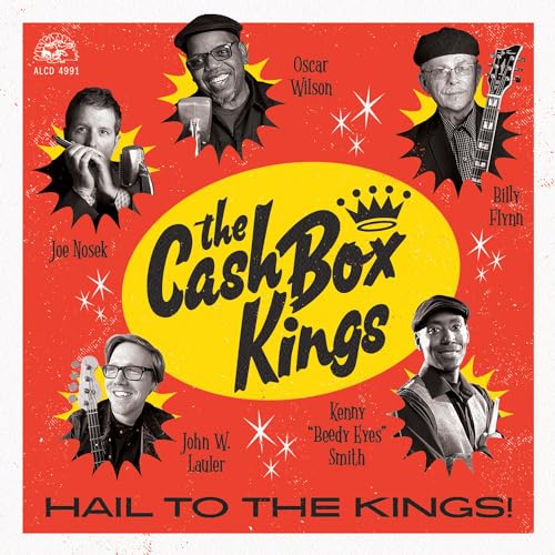 Hail To The Kings!