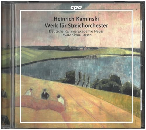 Werk Fur Streichorchester