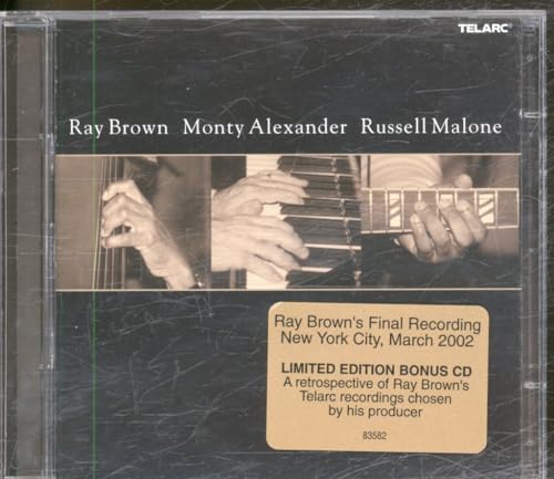 Ray Brown'S Final Recording