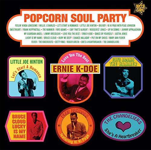Soul And R&B 1958 1962