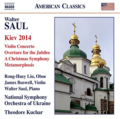 Kiev 2014 (Rapsodia Per Oboe E Orch.), C