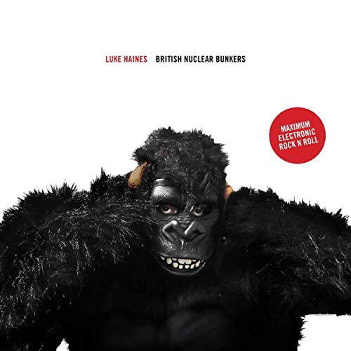 British Nuclear Bunkers: (Vinyl Edt.)