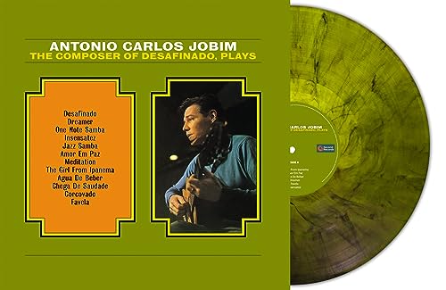The Composer Of Desafinado (Green Marble Vinyl) [Vinyl]