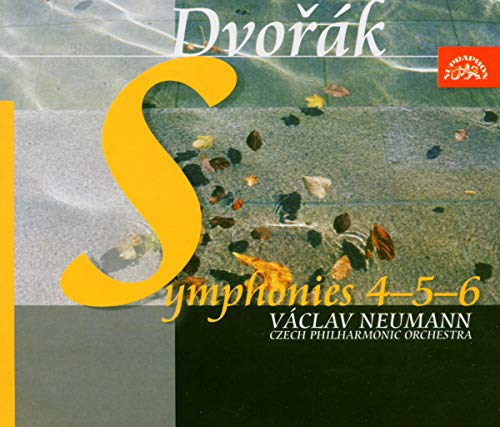 Dvorak: Symphonies 4-6
