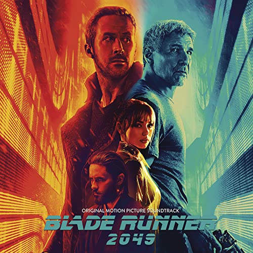 Blade Runner 2049 / O. S. T. (4 Lp)