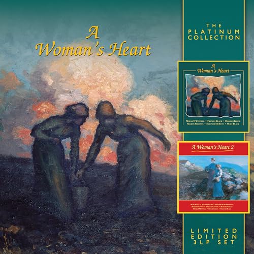 A Woman'S Heart 1 & 2 - The Platinum Collection