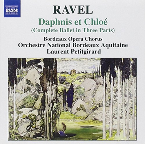 Daphnis And Chlo (Completo)