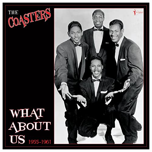 What About Us - Best Of 1955-61
