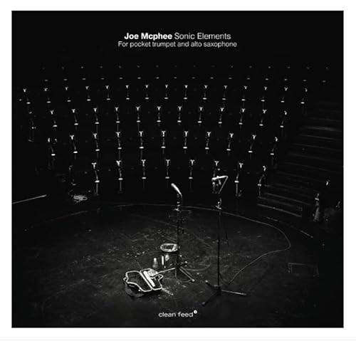 Sonic Elements (For Trumpet And Altosaxo