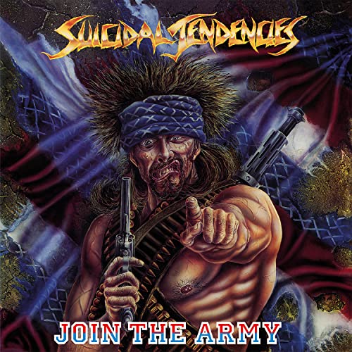 Join The Army -Hq/Insert-