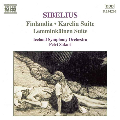 Finlandia Op.26, Karelia (Suite Op.