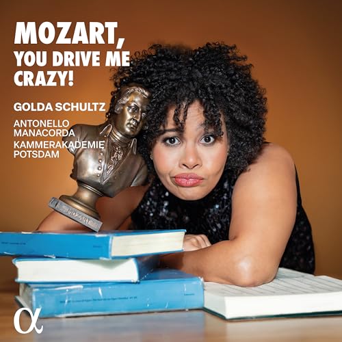 Mozart, You Drive Me Crazy
