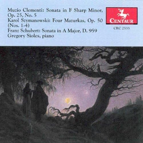 Sonata In Fminor,