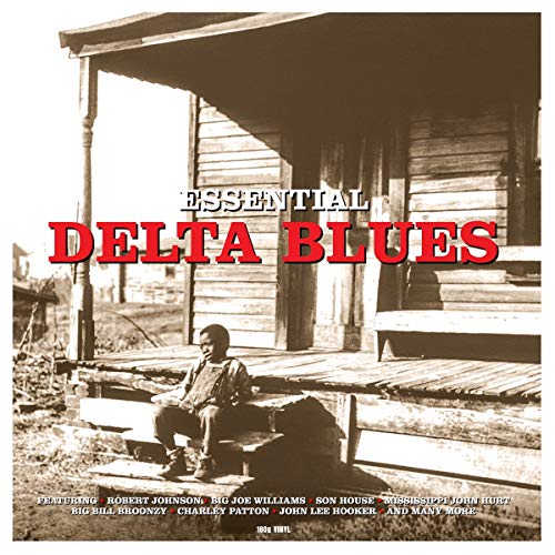Essential Delta Blues (180 Gr.)