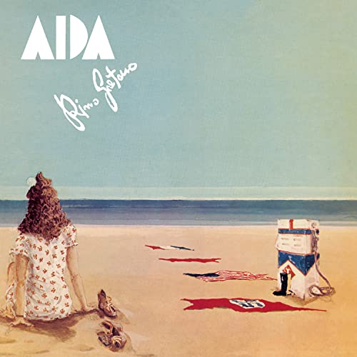 Aida (Col. Blue)