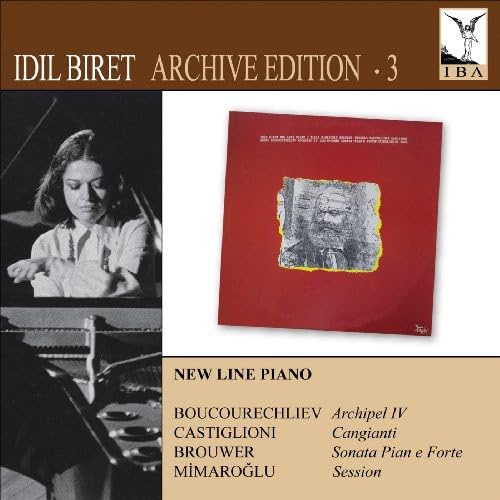 Idil Biret Archive Edition - Volume 3
