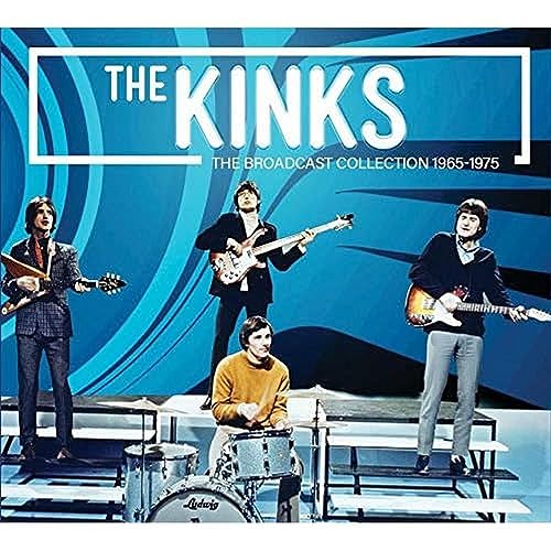 Cult Legends Broadcast Collection 1965 - 1975