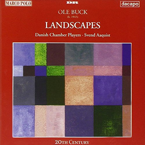 Landscapes X Fl, Clar, Fag, Tr, Arp