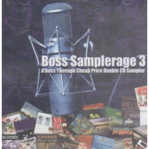 Boss Samplerage 3