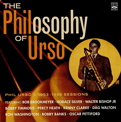 Philosophy Of Urso-1953-59 Sessions (2 Cd)