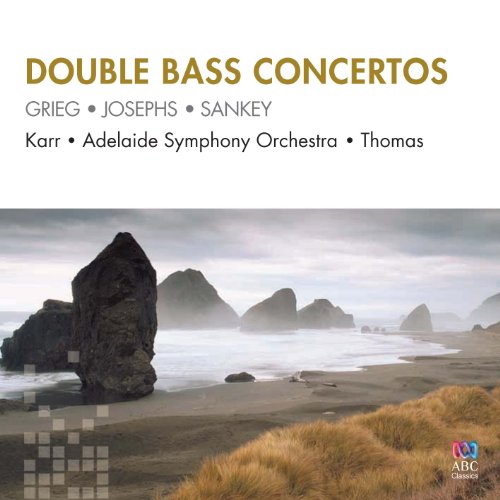 Double Bass Concertos