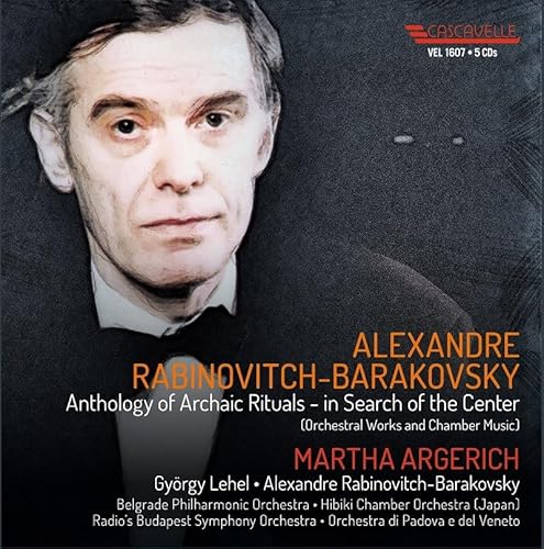 Anthology Of Archaic Rituals/In Search Of The Center