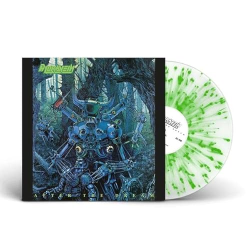 After The Dream (Vinyl Clear, Green Splatter)