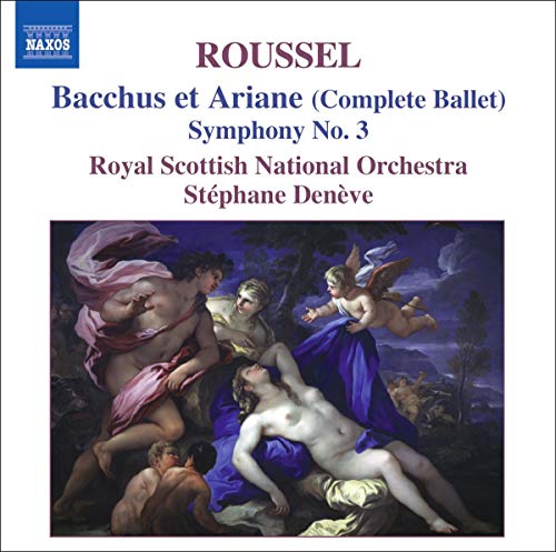 Bacchus Et Ariane, Sinfonia N.3