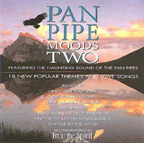 Pan Pipe Moods Vol.2