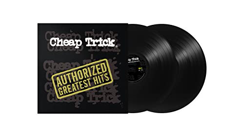 Authorized Greatest Hits [2 Lp]