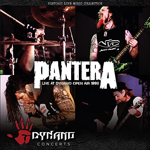 Live At Dynamo.. -Hq-