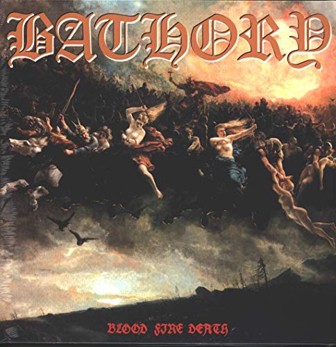 Blood Fire Death