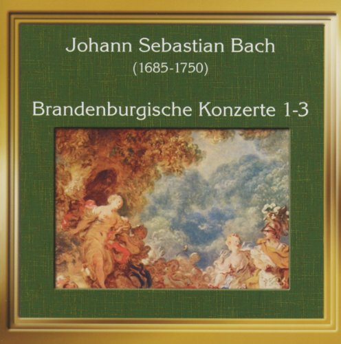 Brandenburg Ctos 1-3