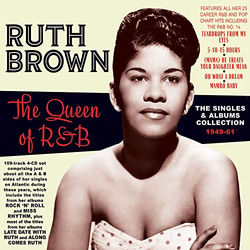 Queen Of R&B: The Singles & Albums Collection 1949-61